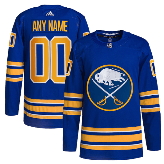 Camisa NHL Buffalo Sabres Azul