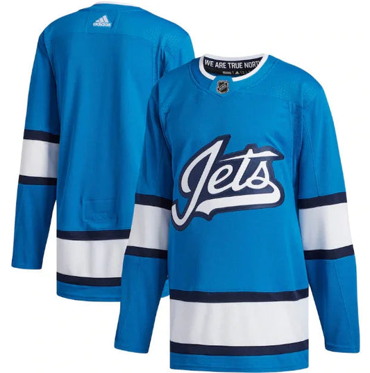 Camisa NHL Winnipeg Jets Azul 18/19