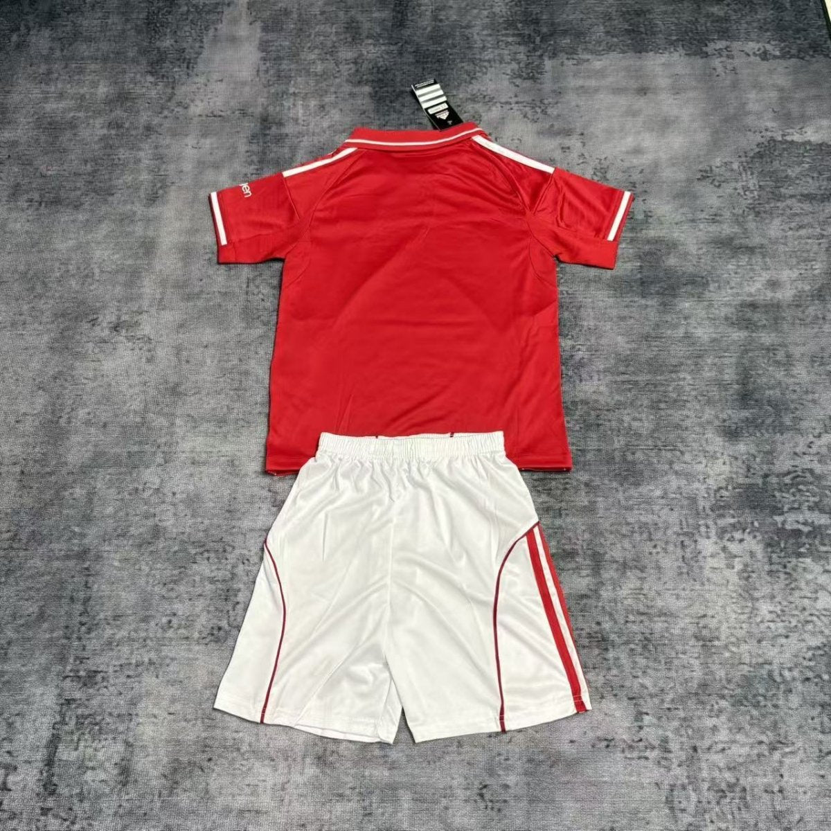 Conjunto Infantil Nottingham Forest 2025/26