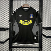 Camisa Colo-Colo Retrô 2006 Preta - Umbro