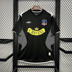 Camisa Colo-Colo Retrô 2006 Preta - Umbro