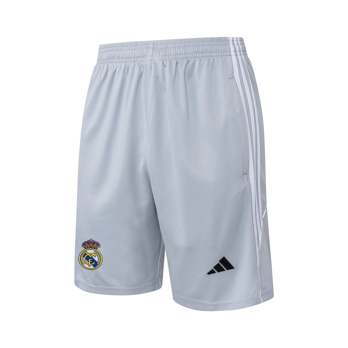 Kit de Treino adulto Real Madrid 2025/26 Short e Camisa