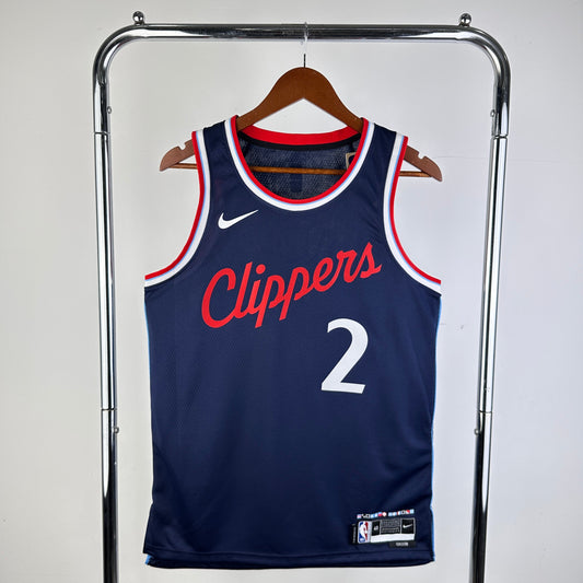 Regata NBA Los Angeles Clippers Classic Edition 24/25 Masculina