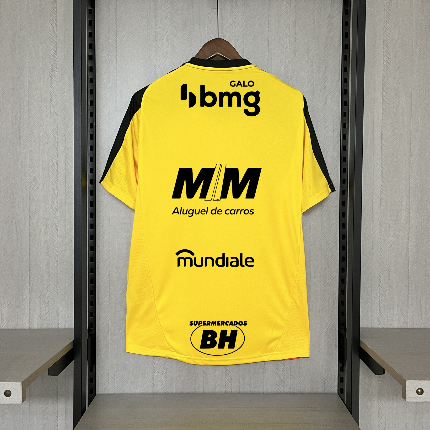 Camisa Treino Atlético Mineiro 2024