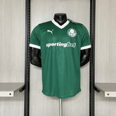 Camisa Palmeiras Jogador Home 2025 - Verde