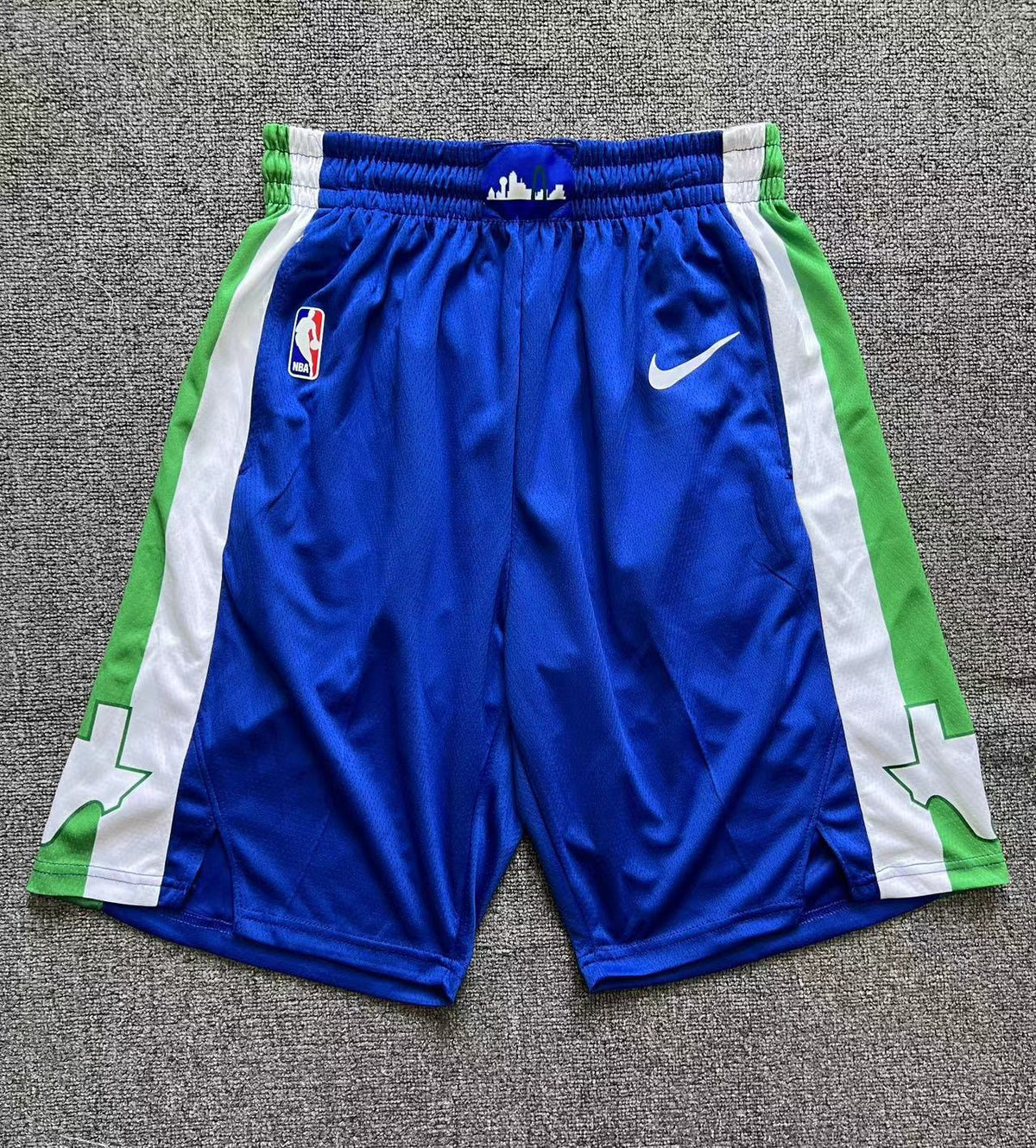 Short Dallas Mavericks City Edition 22/23