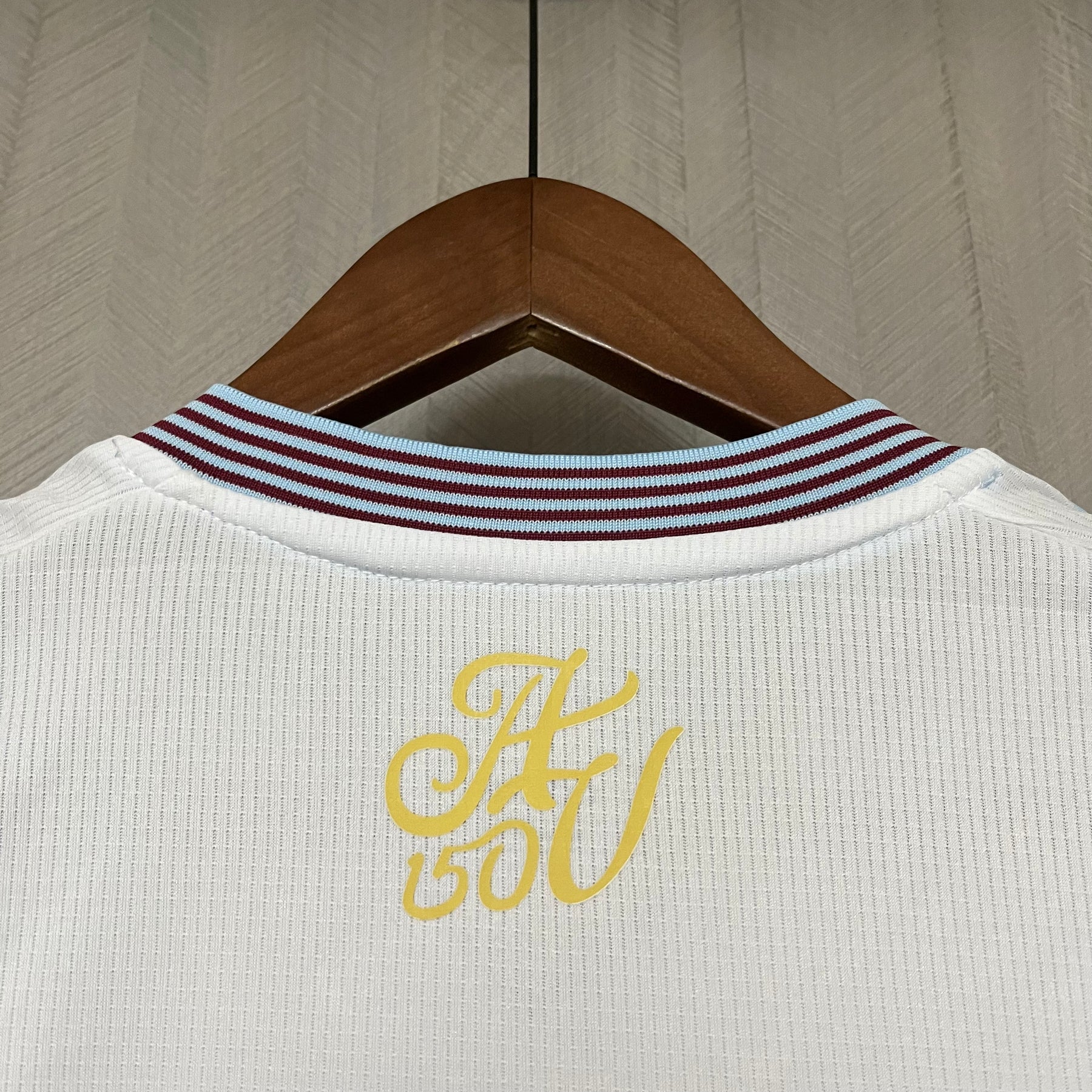Camisa Aston Villa 24/25  Away