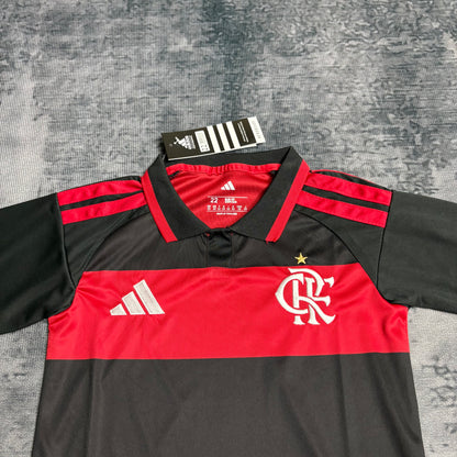 Conjunto Infantil Flamengo 2026/27