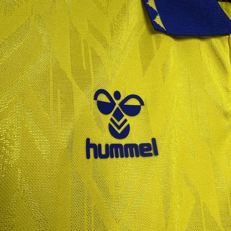 Camisa I Las Palmas 24/25 Hummel oficial