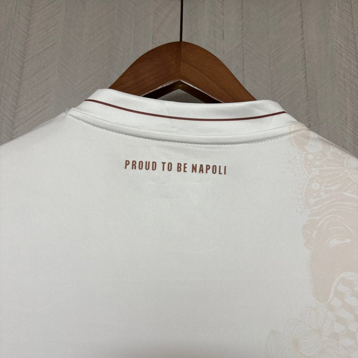 Camisa Napoli Away 2025/26 Torcedor