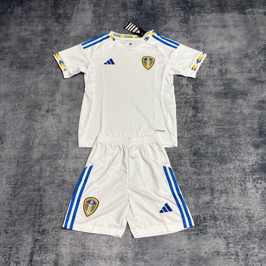 Conjunto Infantil Leeds United 2025/26