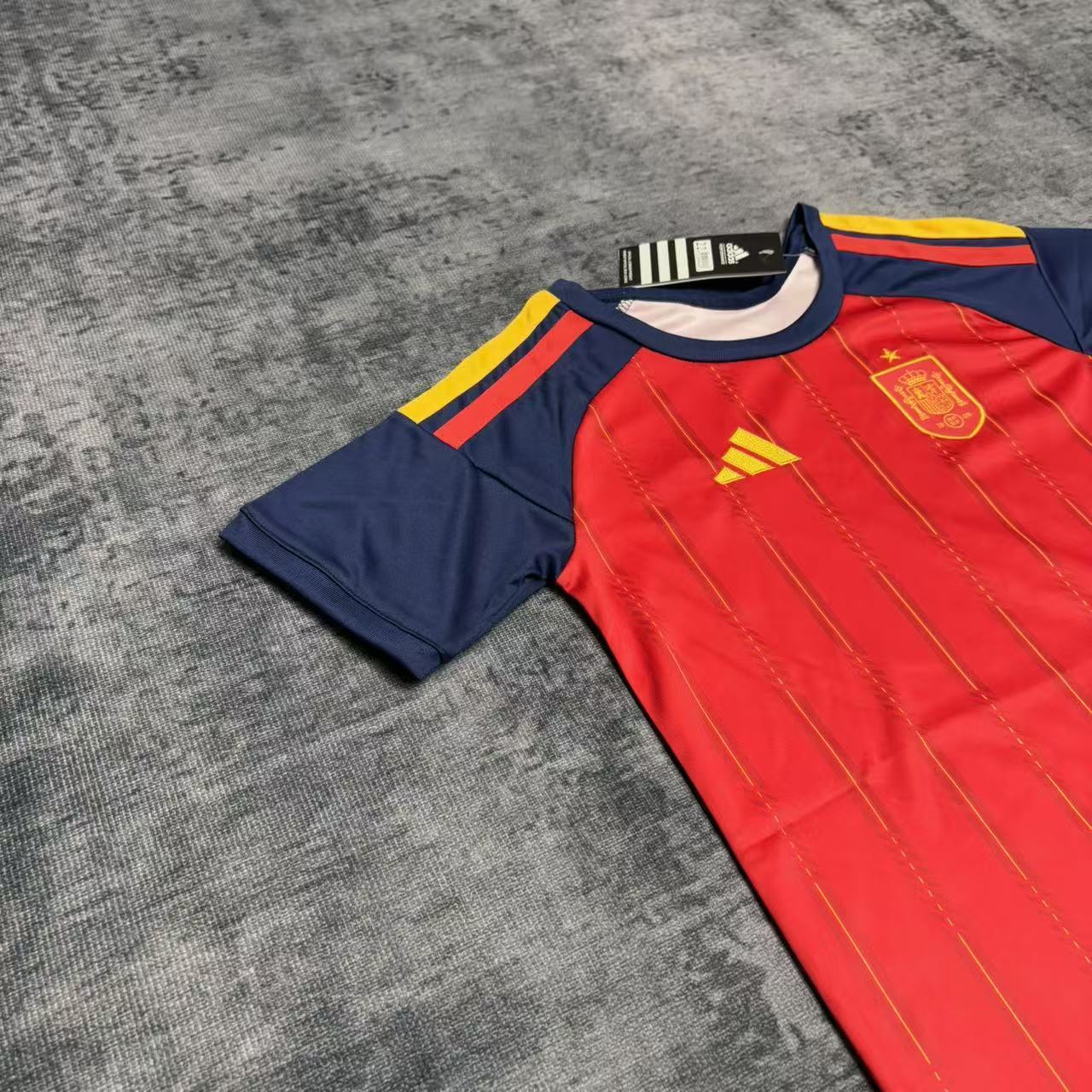 Conjunto Infantil Espanha 2026/27