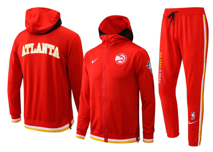 Conjunto Nike NBA Therma Flex Atlanta Hawks 21/22