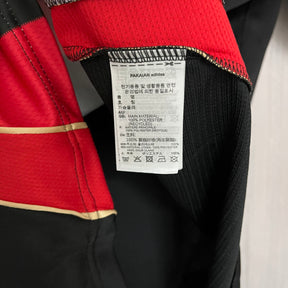 Camisa da Atlanta united  Home 2025 Preto e Vermelho