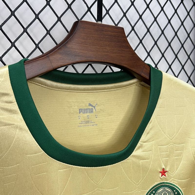 Camisa Palmeiras Third 24/25 - Torcedor Feminina