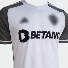 Camisa Atlético Mineiro II 23/24 Adidas - Branca - DA Sports Oficial