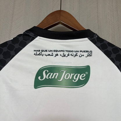 Camisa da Palestina 2025/26 - Torcedor Masculina - Branca