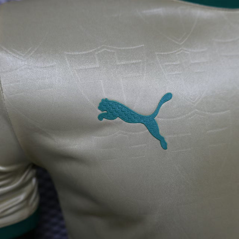 Camisa Puma Masculina Palmeiras III 24/25  Jogador