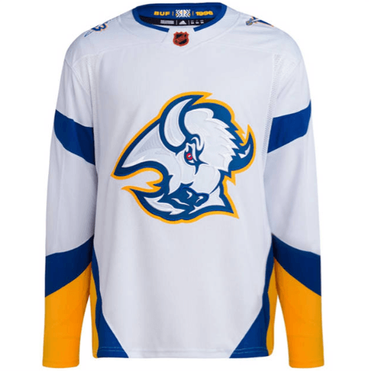 Camisa NHL Buffalo Sabres Reverse Retrô 2.0