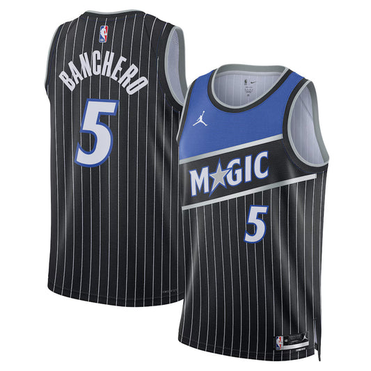 Regata NBA Orlando Magic Statement Edition 25/26 Masculina