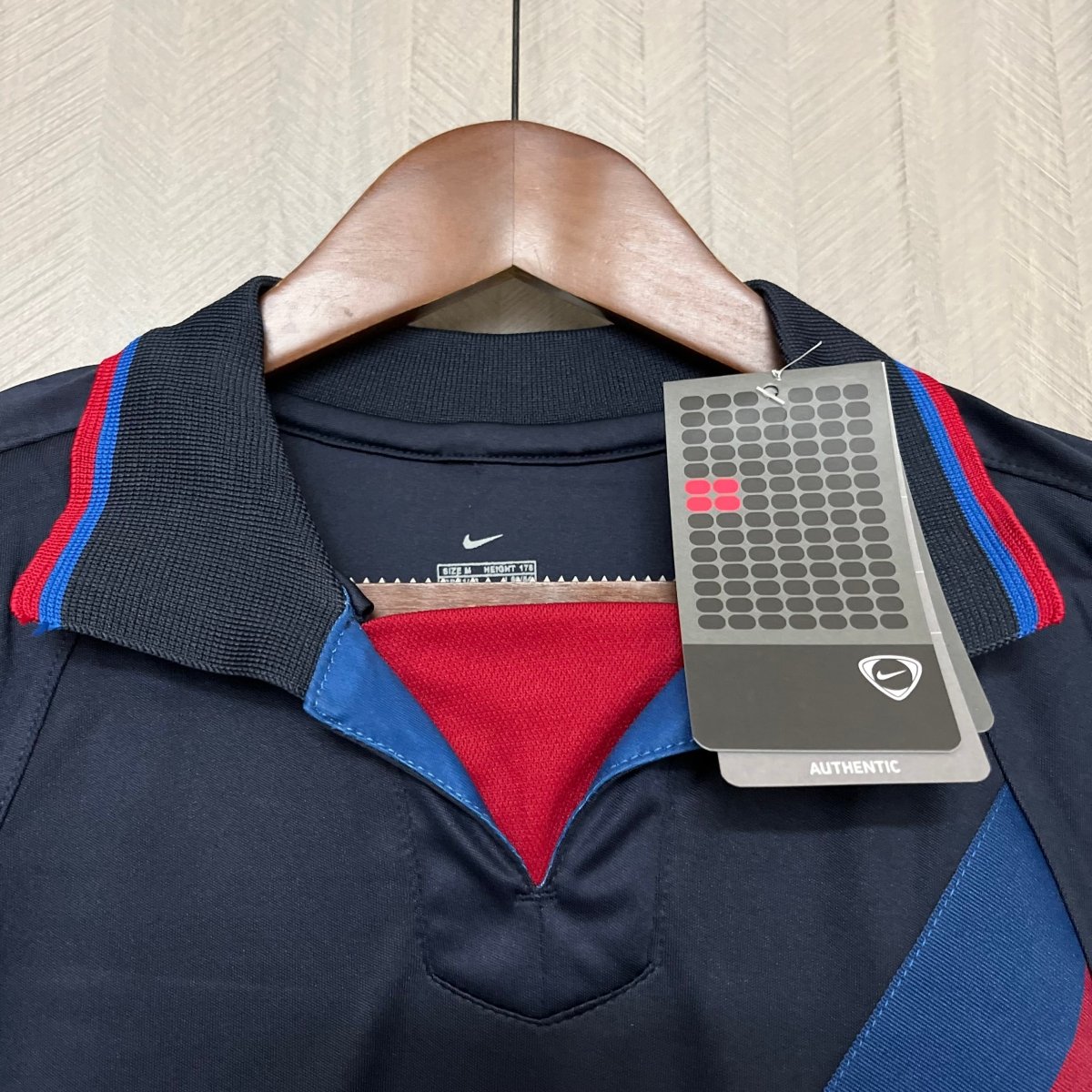 Barcelona Retro 2002/03 III - DA Sports Oficial