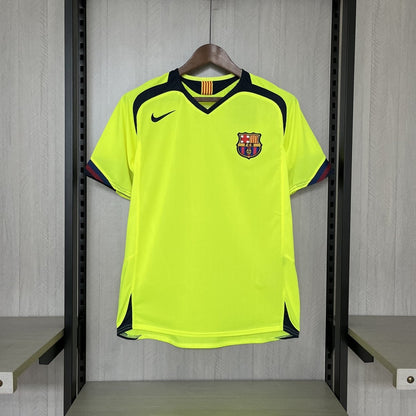Barcelona Retro 2005/06 away - DA Sports Oficial