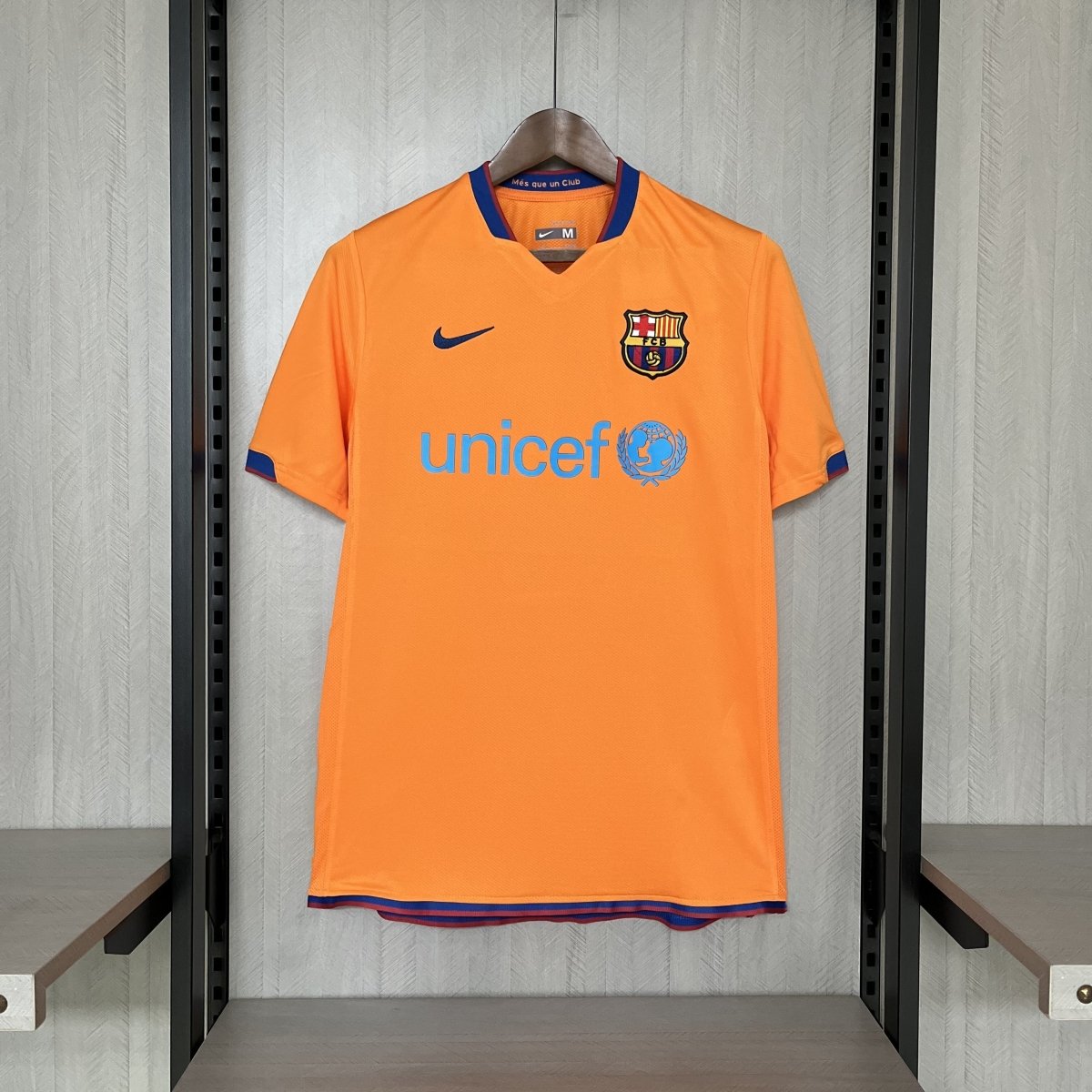 Barcelona Retro 2006/07 away - DA Sports Oficial