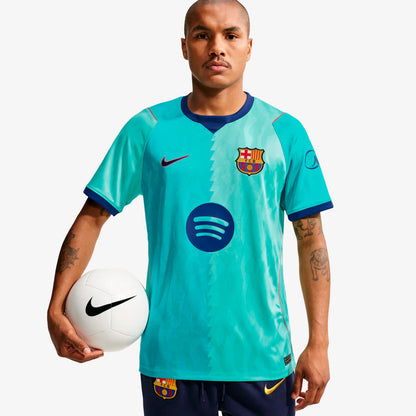 Camisa Barcelona III 2026/27 Nike Torcedor