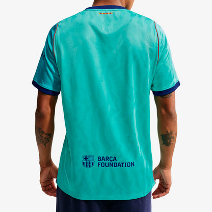 Camisa Barcelona III 2026/27 Nike Torcedor