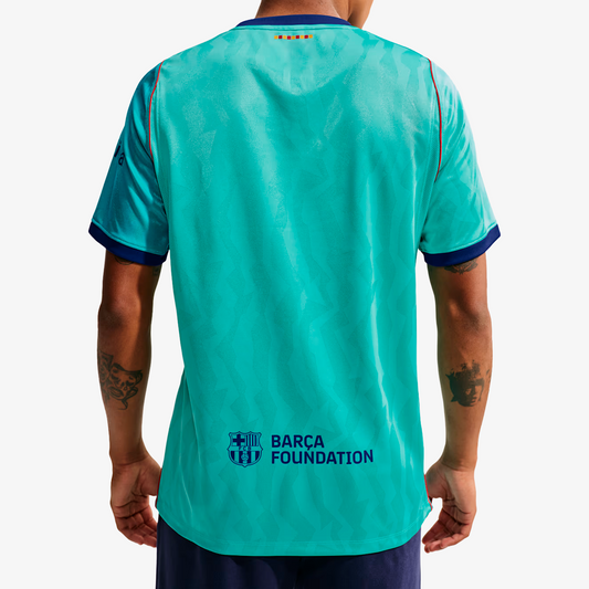 Camisa Barcelona III 2026/27 Nike Torcedor