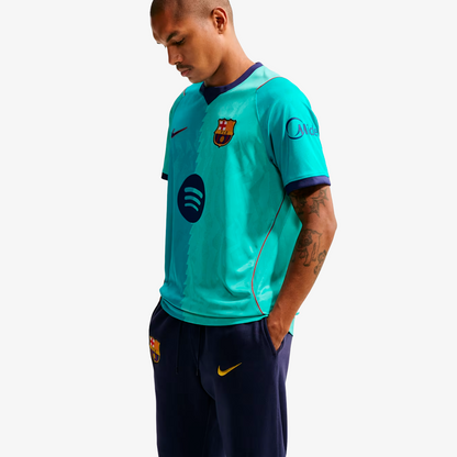 Camisa Barcelona III 2026/27 Nike Torcedor