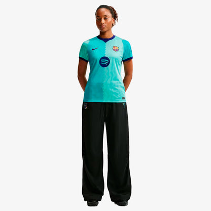 Camisa Barcelona III 2026/27 Nike Torcedora Feminina