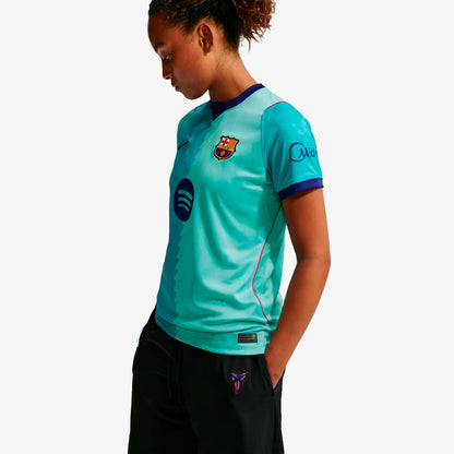 Camisa Barcelona III 2026/27 Nike Torcedora Feminina