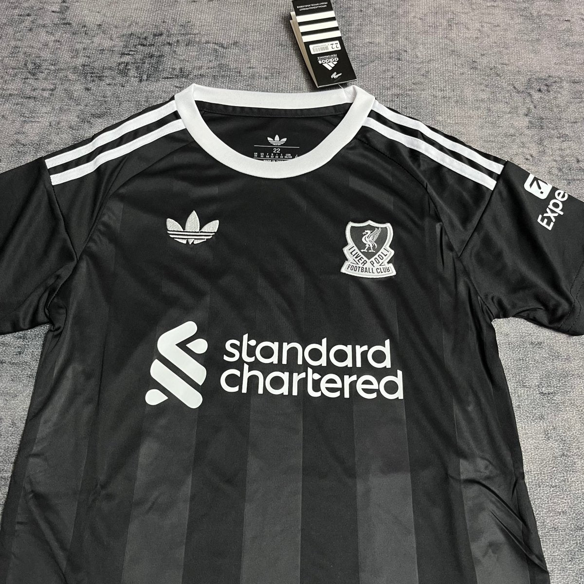 Conjunto Infantil Liverpool 2025/26