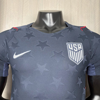 Camisa Estados Unidos Nike II 2026/27 Jogador Masculina