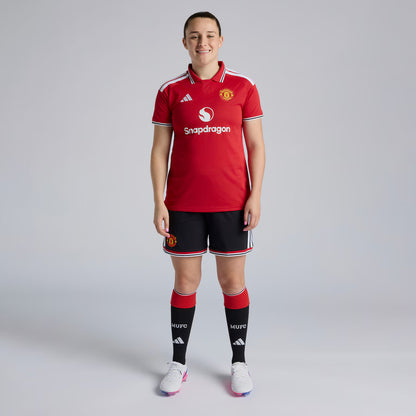 Camisa Manchester United 2026/27 I Feminina Torcedor