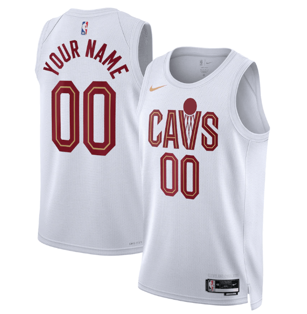 Regata NBA Cleveland Cavaliers Association Edition 22/23 Masculina