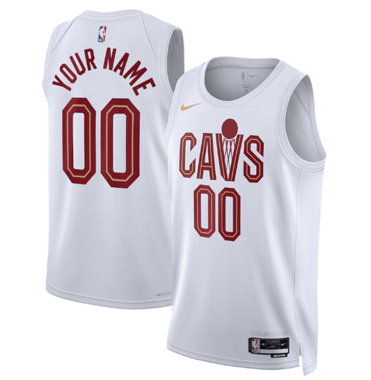 Regata NBA Cleveland Cavaliers Association Edition 22/23 Masculina