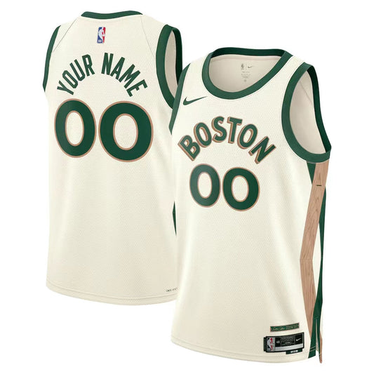 Regata NBA Boston Celtics City Edition 23/24 Masculina