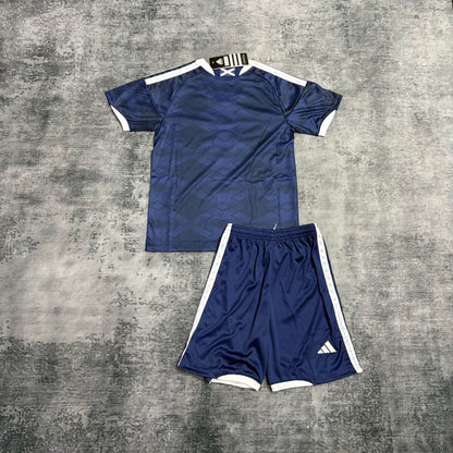 Conjunto Infantil Escocia 2026/27