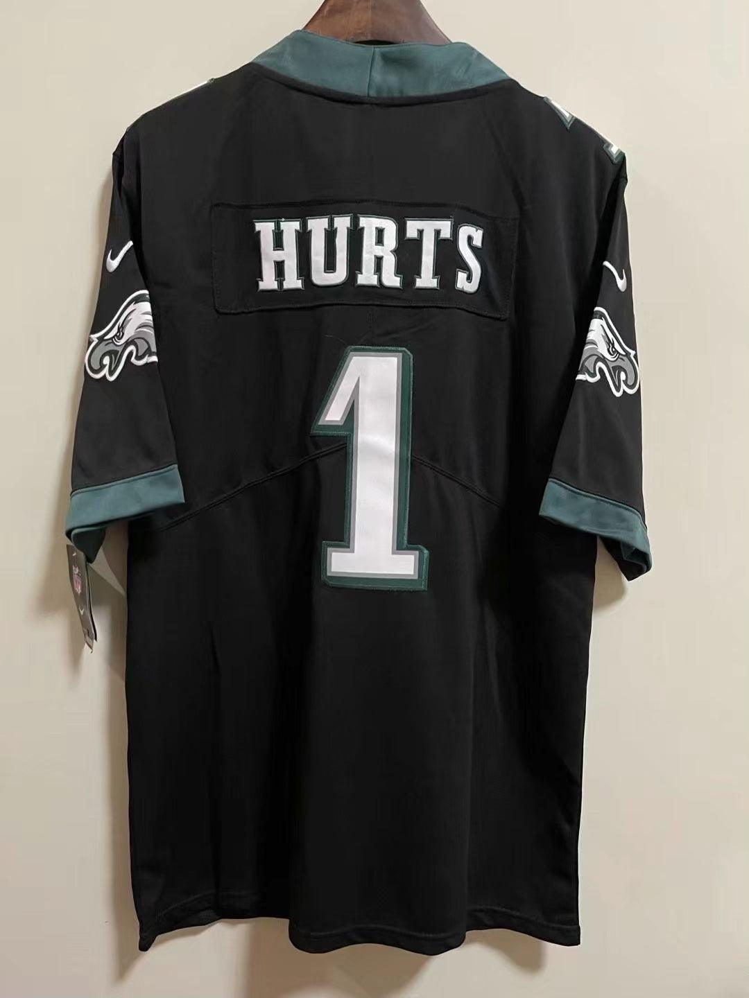 Camisa NFL Philadelphia Eagles Vapor Limited Jersey Preta