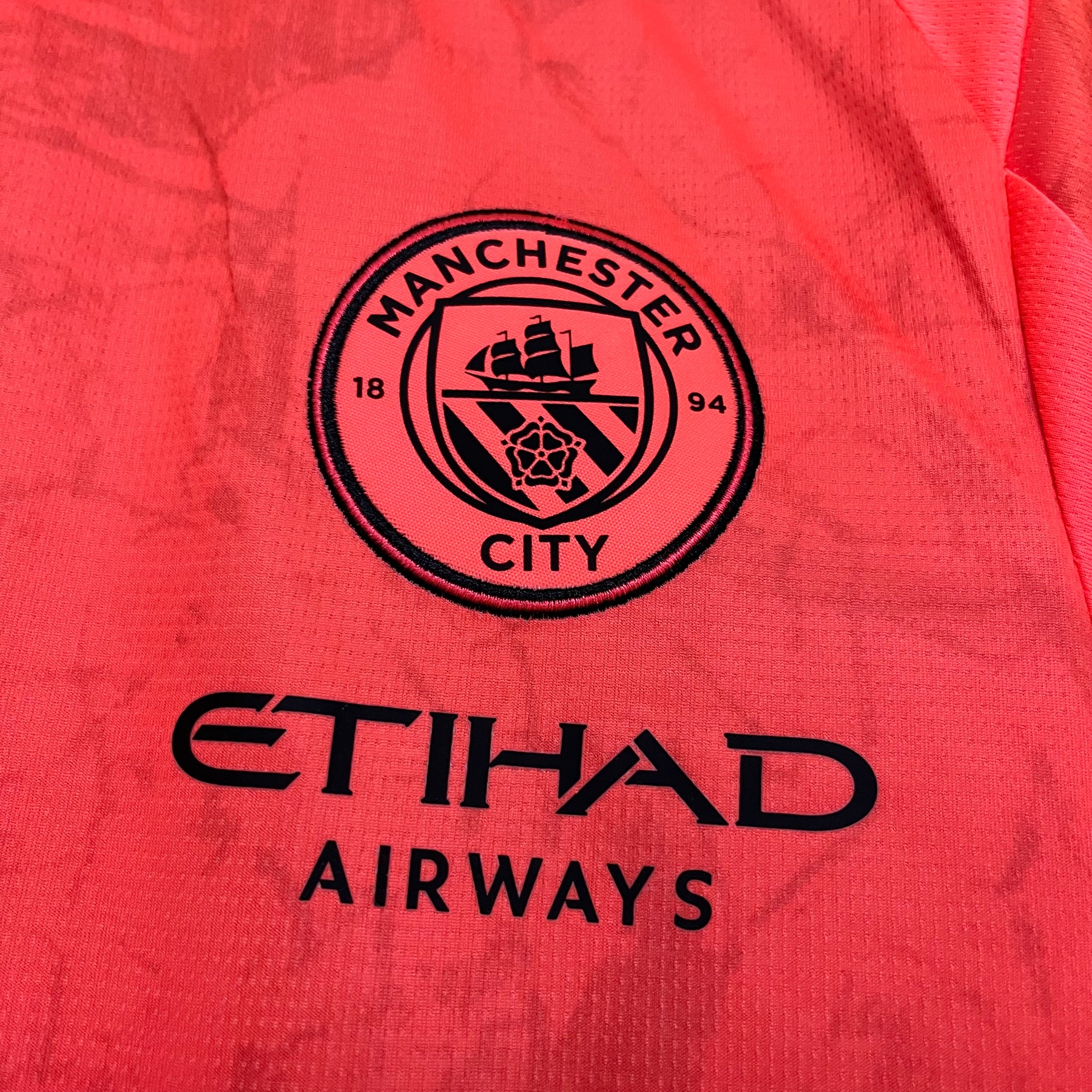 Camisa Manchester City III 25/26  Torcedor Masculina