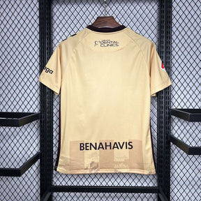 Camisa do Málaga Ill 24/25