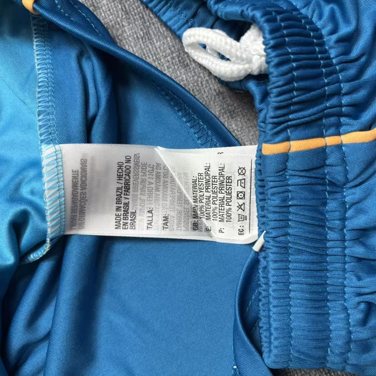 Conjunto Infantil Cruzeiro 2025/26