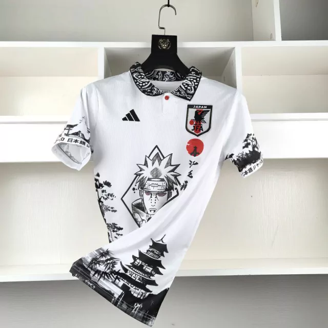 Camisa do Japao Unissex  24/25 Pain