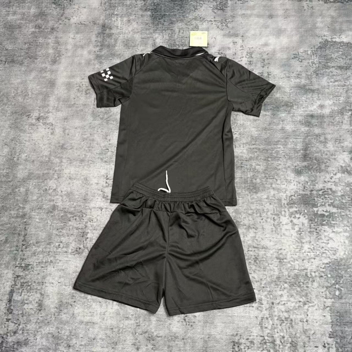 Conjunto Infantil Puma Manchester City 2025/26 Especial