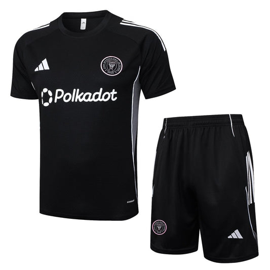 Kit de Treino adulto Inter Miami 2025/26 Short e Camisa