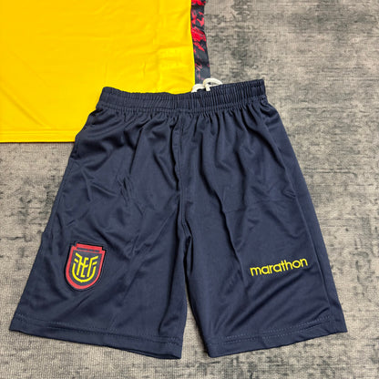 Conjunto Infantil Equador 2026/27