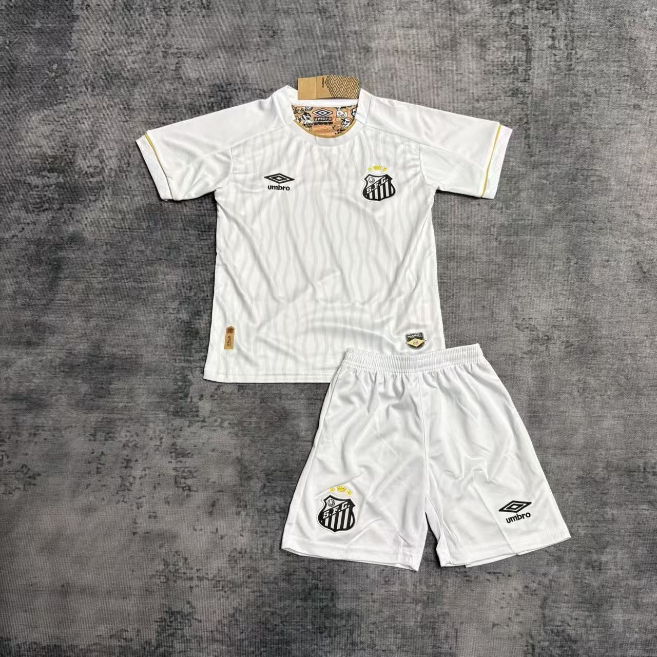 Conjunto Infantil Santos I 2026/27