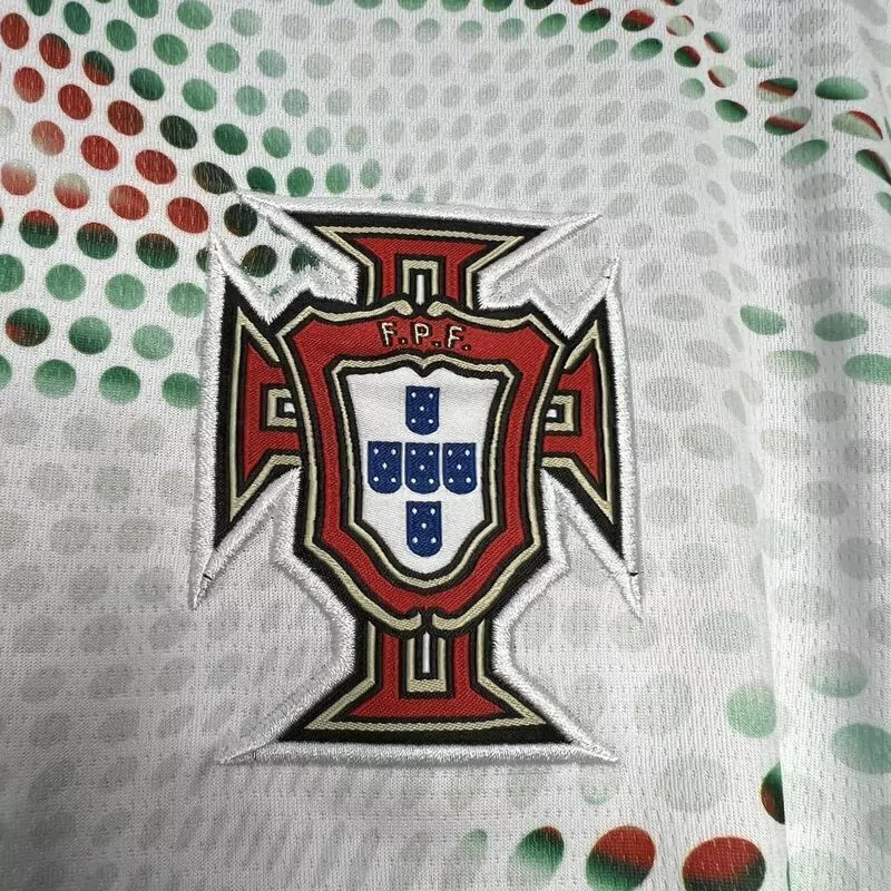 Camisa Portugal 25/26  Away